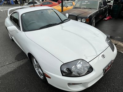 1997 Toyota SUPRA — фото 11
