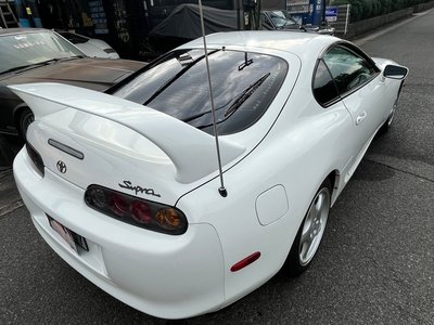 1997 Toyota SUPRA — фото 26