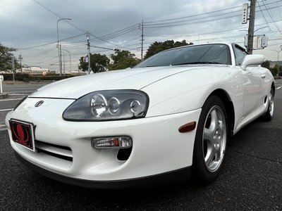 1997 Toyota SUPRA — фото 6