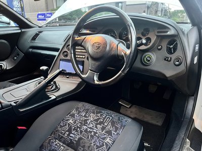 1997 Toyota SUPRA — фото 34