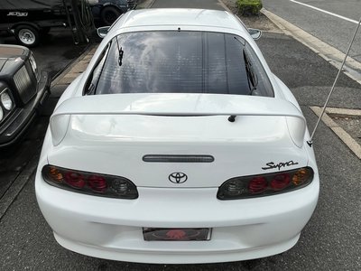 1997 Toyota SUPRA — фото 19