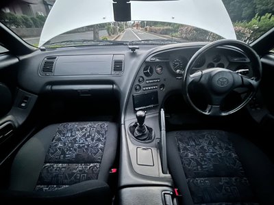 1997 Toyota SUPRA — фото 42