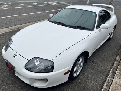 1997 Toyota SUPRA — фото 1