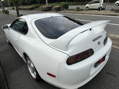 1997 Toyota SUPRA — фото 23