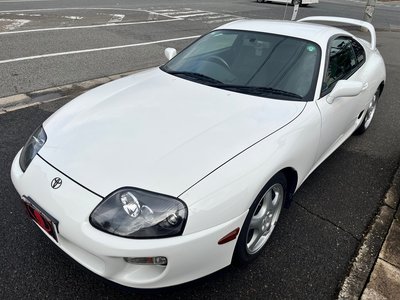 1997 Toyota SUPRA — фото 2