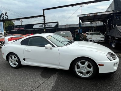 1997 Toyota SUPRA — фото 15