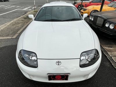 1997 Toyota SUPRA — фото 8