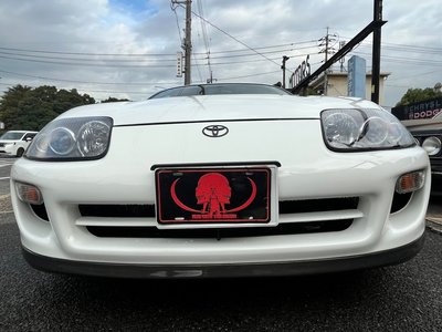 1997 Toyota SUPRA — фото 10