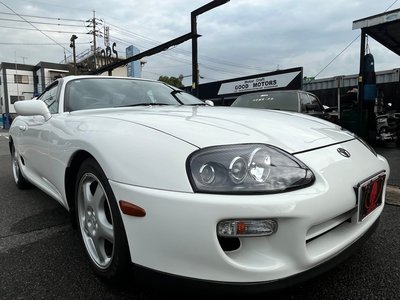 1997 Toyota SUPRA — фото 14