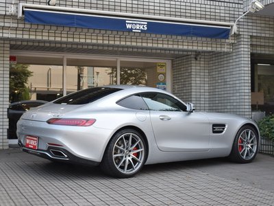 صورة 2 لـ 2018 Mercedes-BENZ GT AMG