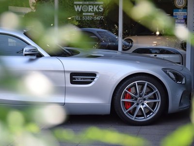 صورة 16 لـ 2018 Mercedes-BENZ GT AMG