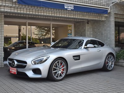 صورة 1 لـ 2018 Mercedes-BENZ GT AMG