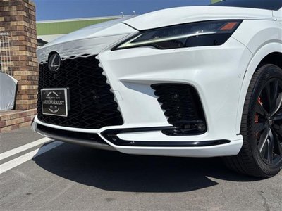 2024 Lexus RX thumbnail 41