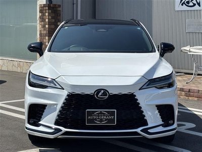 2024 Lexus RX photo 3