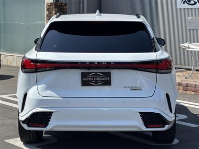 2024 Lexus RX photo 4