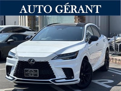 2024 Lexus RX photo 1