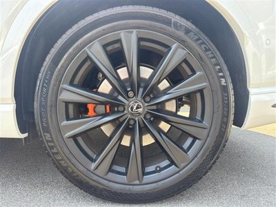 2024 Lexus RX thumbnail 44