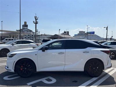 2024 Lexus RX photo 5