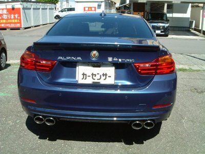 2015 BMW Alpina B4 COUPE photo 5
