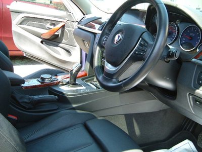 2015 BMW Alpina B4 COUPE photo 12