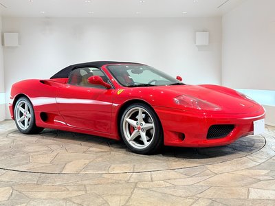 صورة 6 لـ 2004 Ferrari 360 SPIDER