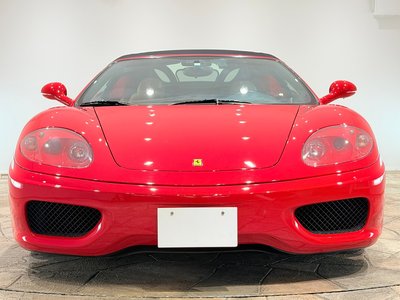 صورة 5 لـ 2004 Ferrari 360 SPIDER