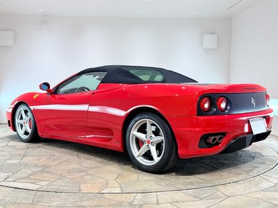 صورة 10 لـ 2004 Ferrari 360 SPIDER