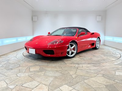 صورة 1 لـ 2004 Ferrari 360 SPIDER