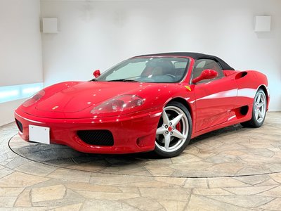 صورة 2 لـ 2004 Ferrari 360 SPIDER