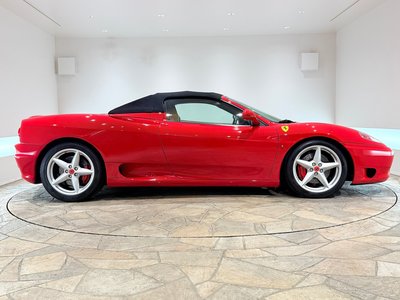 صورة 7 لـ 2004 Ferrari 360 SPIDER