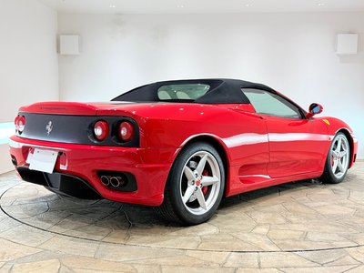 صورة 8 لـ 2004 Ferrari 360 SPIDER
