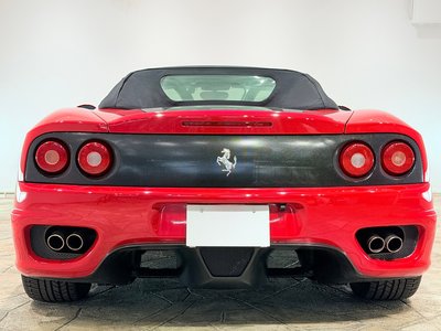 صورة 9 لـ 2004 Ferrari 360 SPIDER