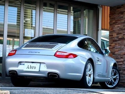 2009 Porsche 911 photo 7
