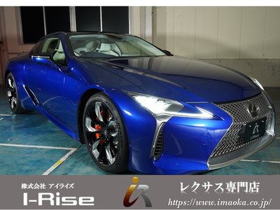 2023 Lexus LC thumbnail 2