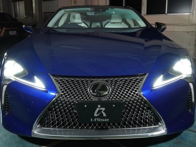 2023 Lexus LC thumbnail 6