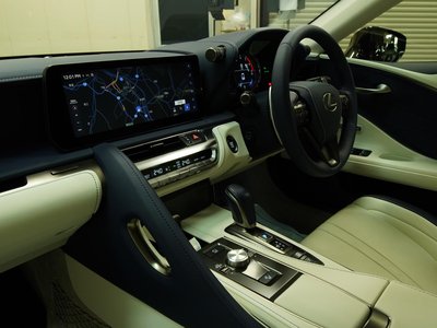 2023 Lexus LC thumbnail 50