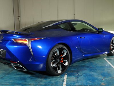 2023 Lexus LC thumbnail 12