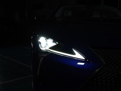 2023 Lexus LC thumbnail 7
