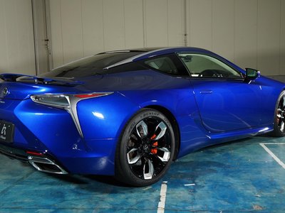 2023 Lexus LC thumbnail 11