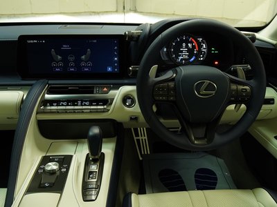 2023 Lexus LC thumbnail 58