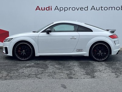 صورة مصغرة 20 لـ 2024 AUDI TT