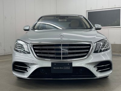 2017 Mercedes-BENZ S-CLASS photo 4