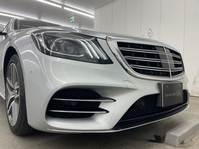 2017 Mercedes-BENZ S-CLASS photo 8