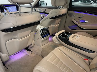 2017 Mercedes-BENZ S-CLASS thumbnail 21