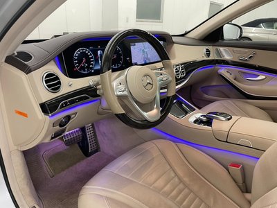 2017 Mercedes-BENZ S-CLASS thumbnail 18