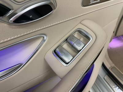 2017 Mercedes-BENZ S-CLASS thumbnail 33
