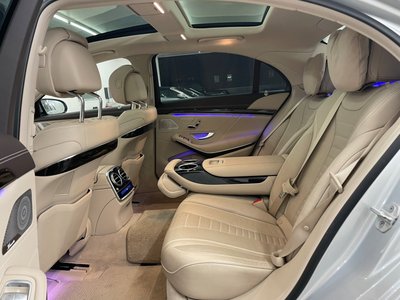 2017 Mercedes-BENZ S-CLASS thumbnail 20