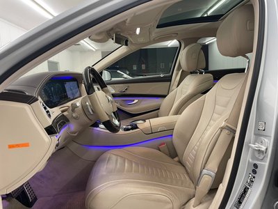2017 Mercedes-BENZ S-CLASS thumbnail 17