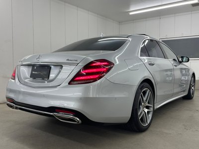 2017 Mercedes-BENZ S-CLASS photo 6