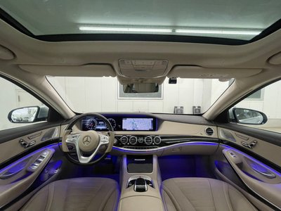 2017 Mercedes-BENZ S-CLASS photo 15